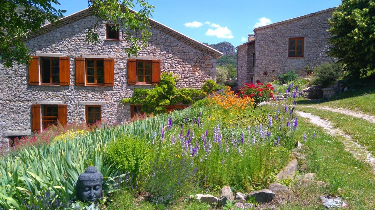 Rémuzat Entre Terre Et Ciel Bed & Breakfast エクステリア 写真