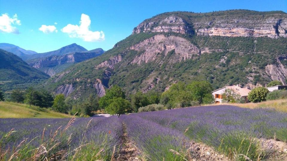 Rémuzat Entre Terre Et Ciel Bed & Breakfast エクステリア 写真