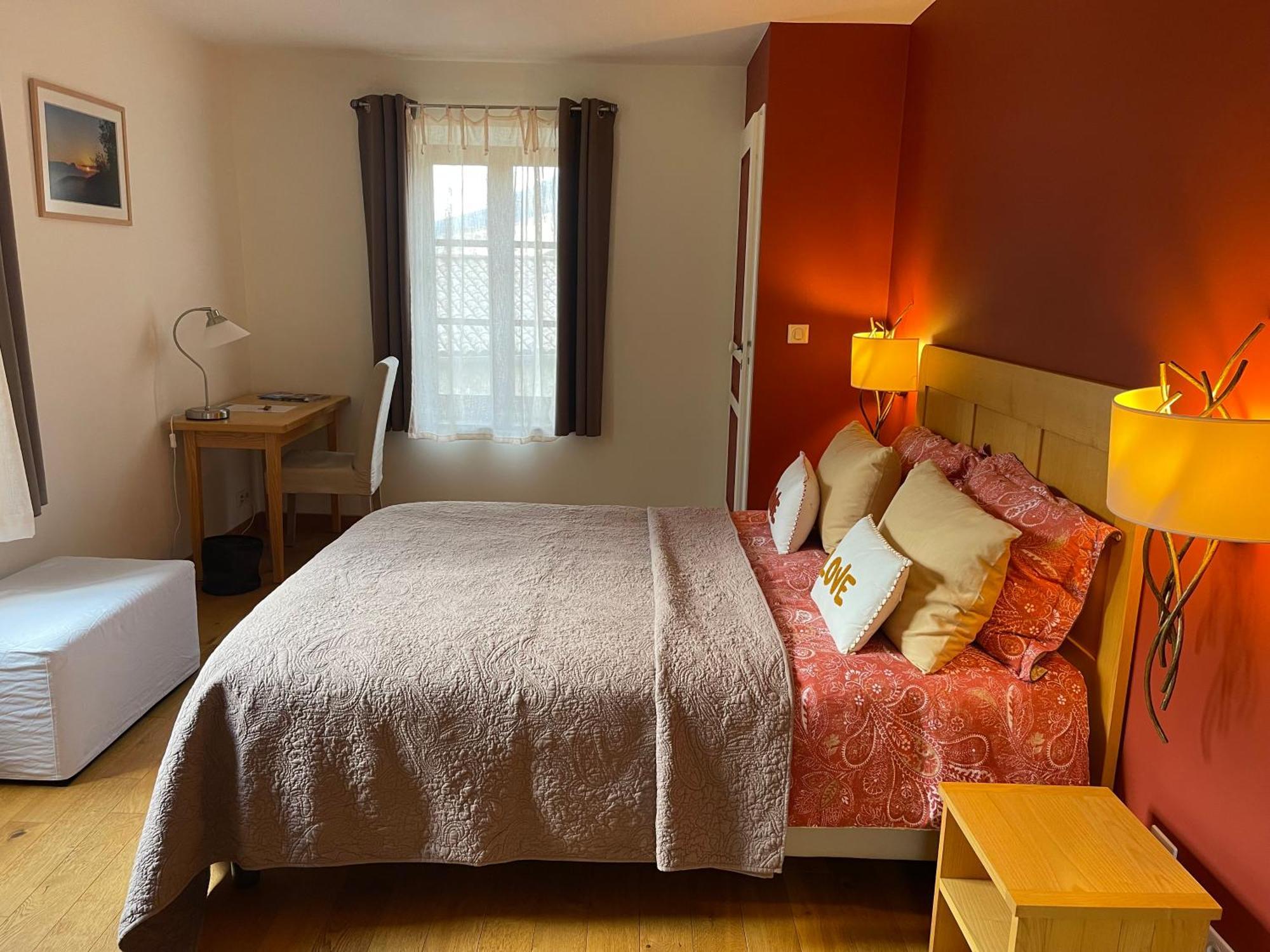 Rémuzat Entre Terre Et Ciel Bed & Breakfast エクステリア 写真